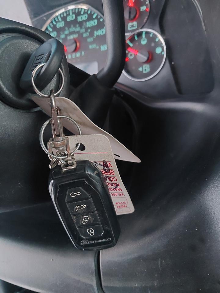 2019 GMC Savana Van 3500 Extended 6.0L V8 Photo