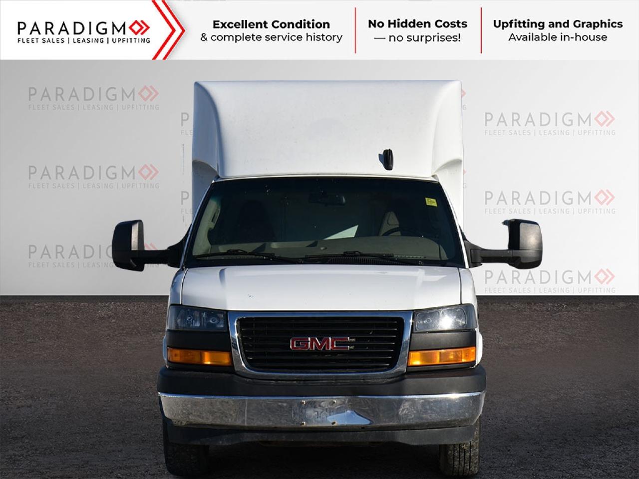 2020 GMC Savana Rugged, Reliable, Ready to Work Photo