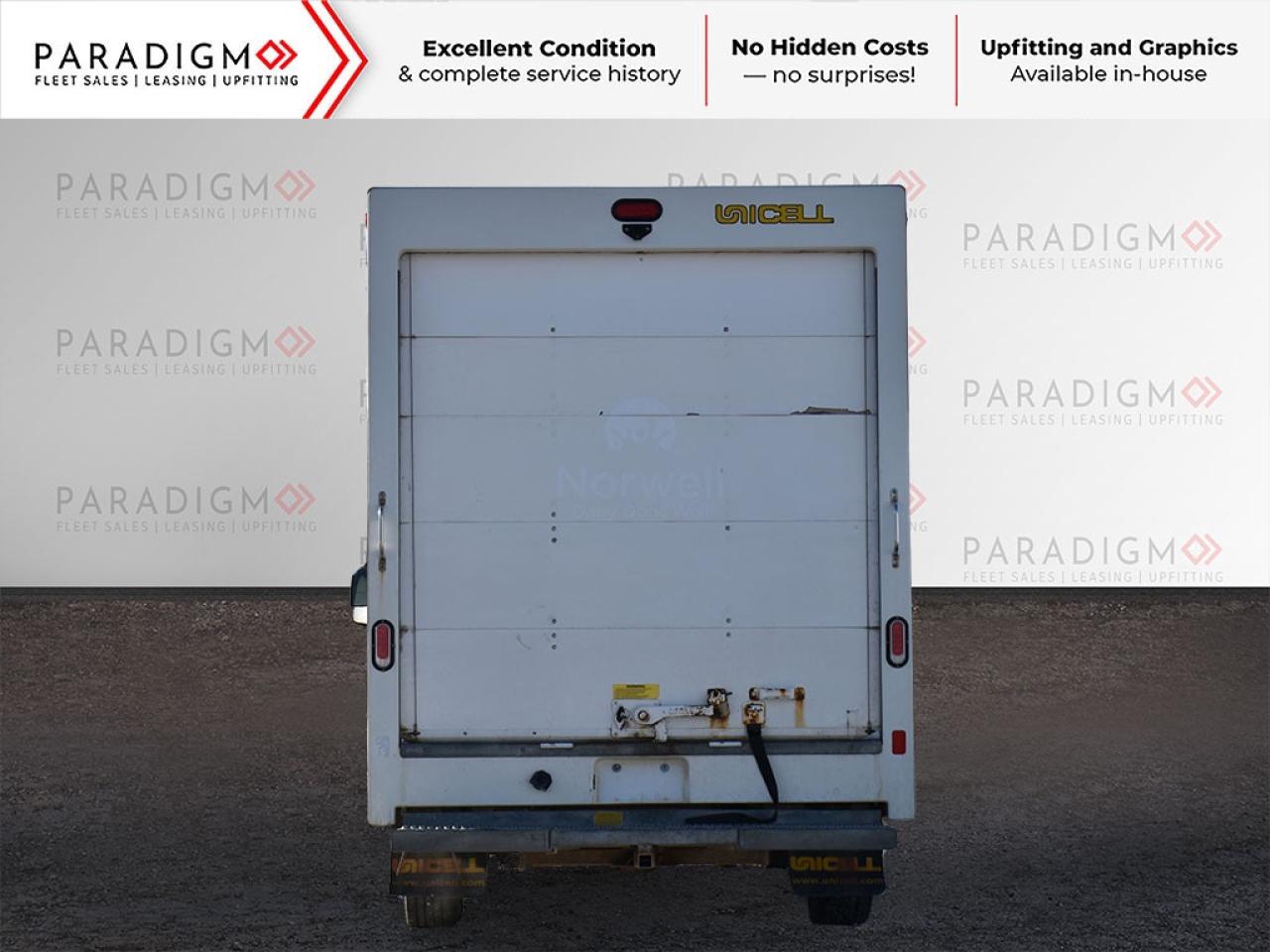 2020 GMC Savana Rugged, Reliable, Ready to Work Photo