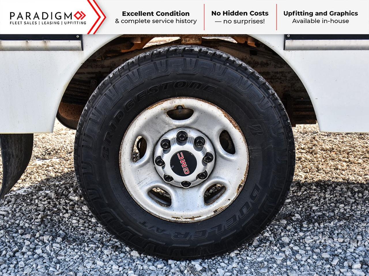 2020 GMC Savana Rugged, Reliable, Ready to Work Photo