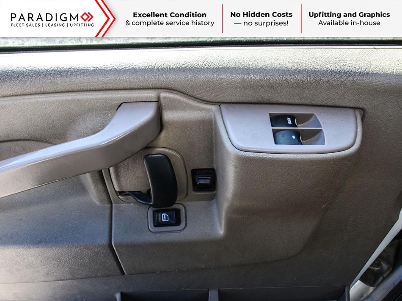 2020 GMC Savana Rugged, Reliable, Ready to Work Photo