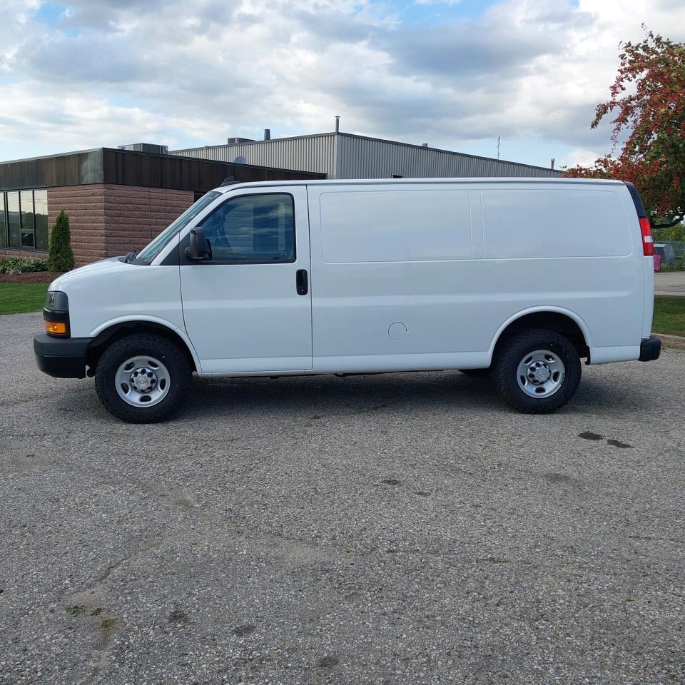 2019 Chevrolet Express 2500 V6 Cargo Van 135" WB Photo