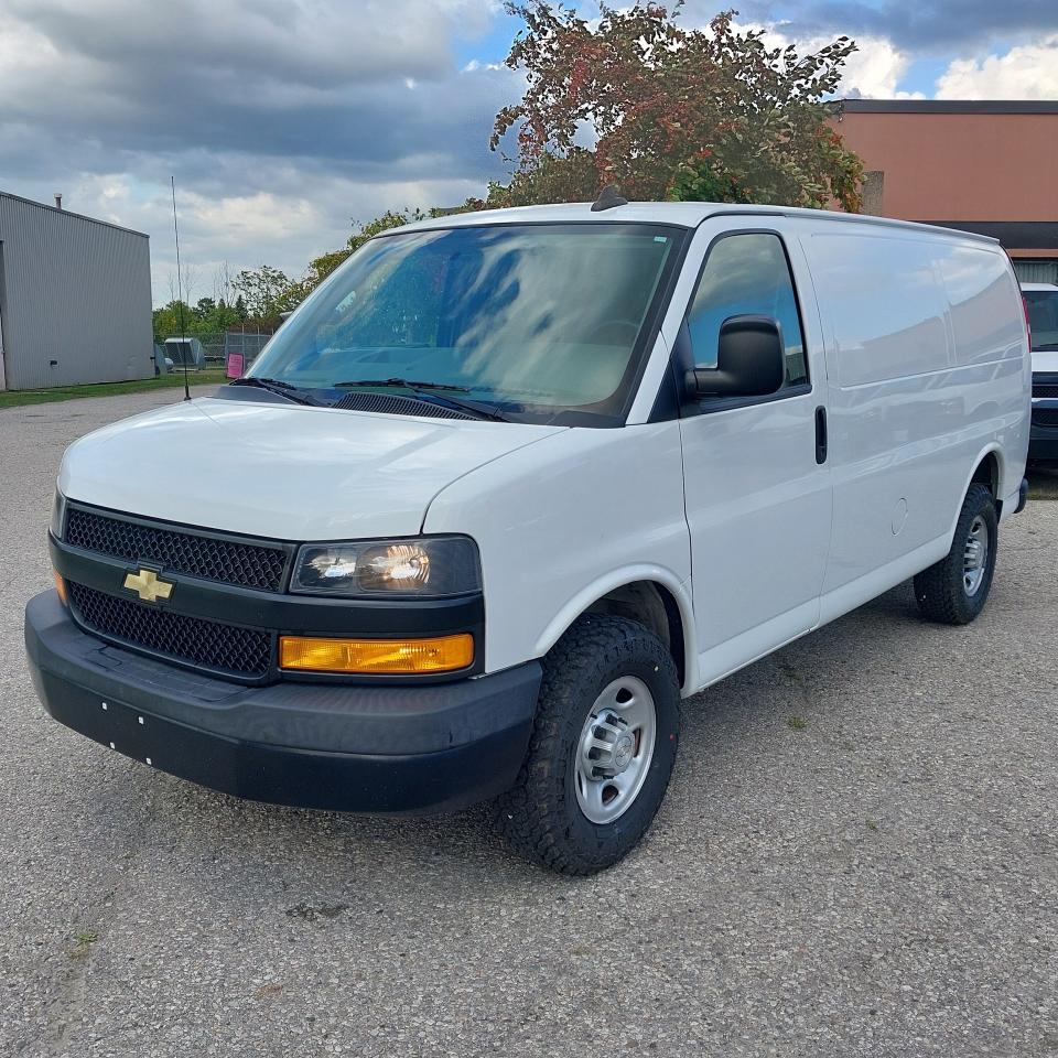 2019 Chevrolet Express 2500 V6 Cargo Van 135" WB Photo0