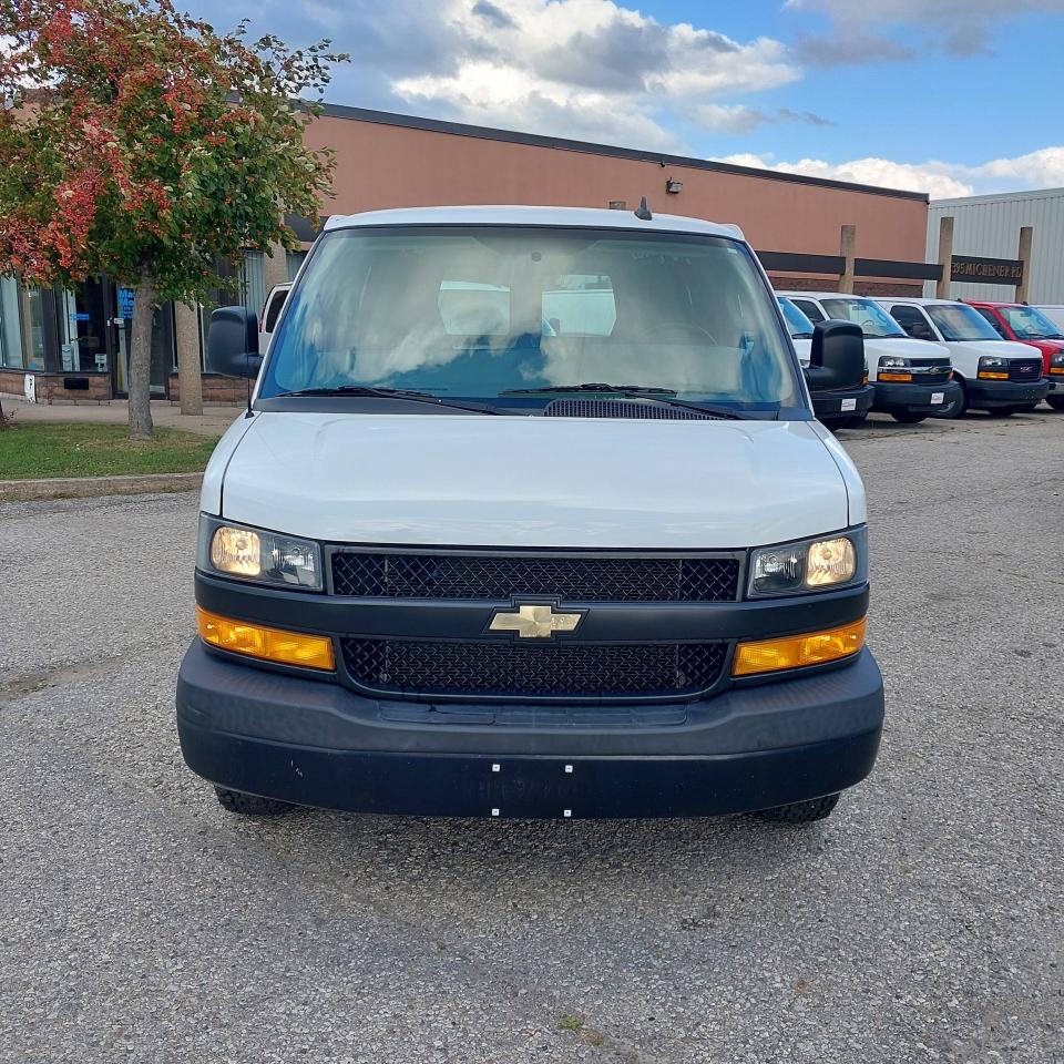 2019 Chevrolet Express 2500 V6 Cargo Van 135" WB Photo