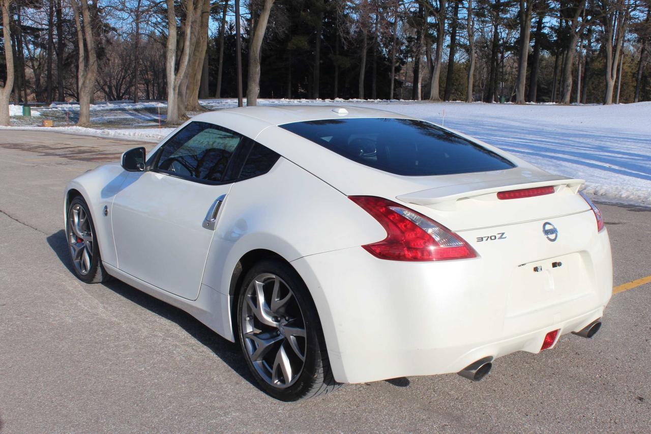 2017 Nissan 370Z 2dr Cpe Auto Touring, No Accidents, Rear Camera Photo