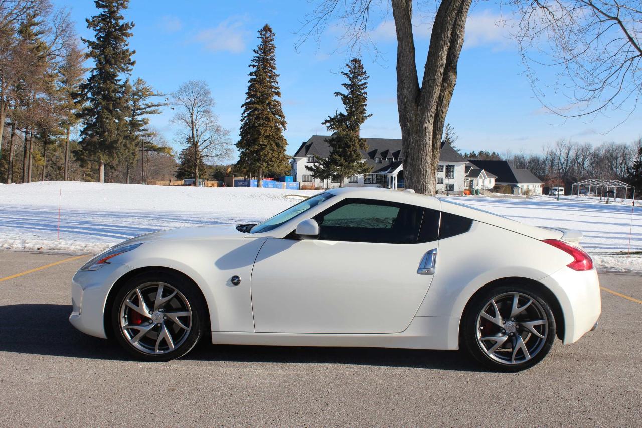 2017 Nissan 370Z 2dr Cpe Auto Touring, No Accidents, Rear Camera Photo