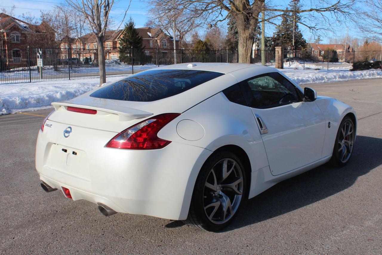 2017 Nissan 370Z 2dr Cpe Auto Touring, No Accidents, Rear Camera Photo