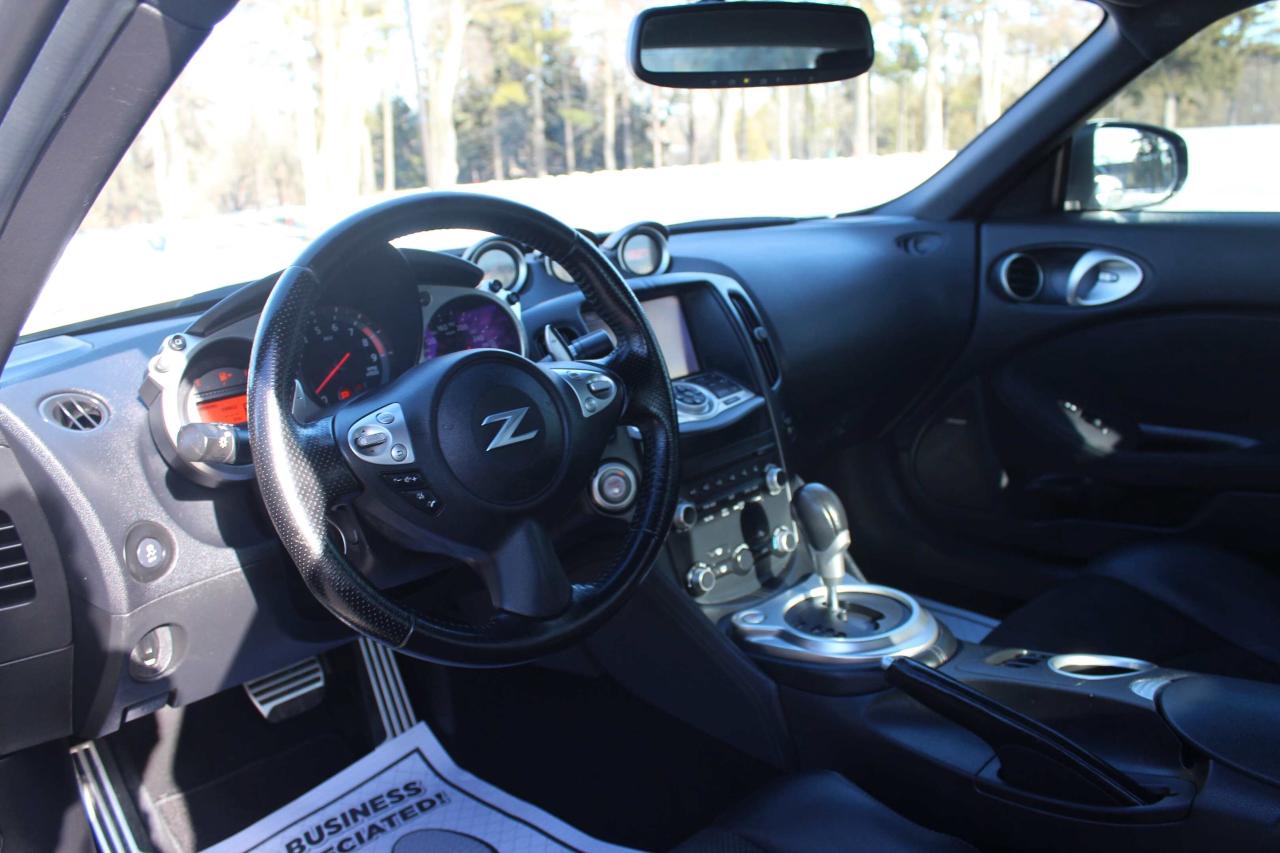 2017 Nissan 370Z 2dr Cpe Auto Touring, No Accidents, Rear Camera Photo