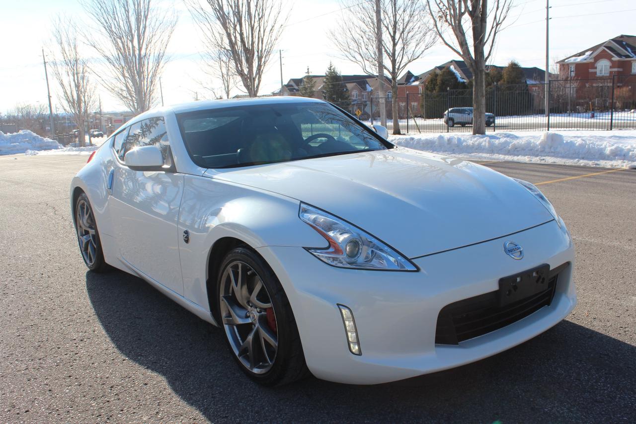 2017 Nissan 370Z 2dr Cpe Auto Touring, No Accidents, Rear Camera Photo