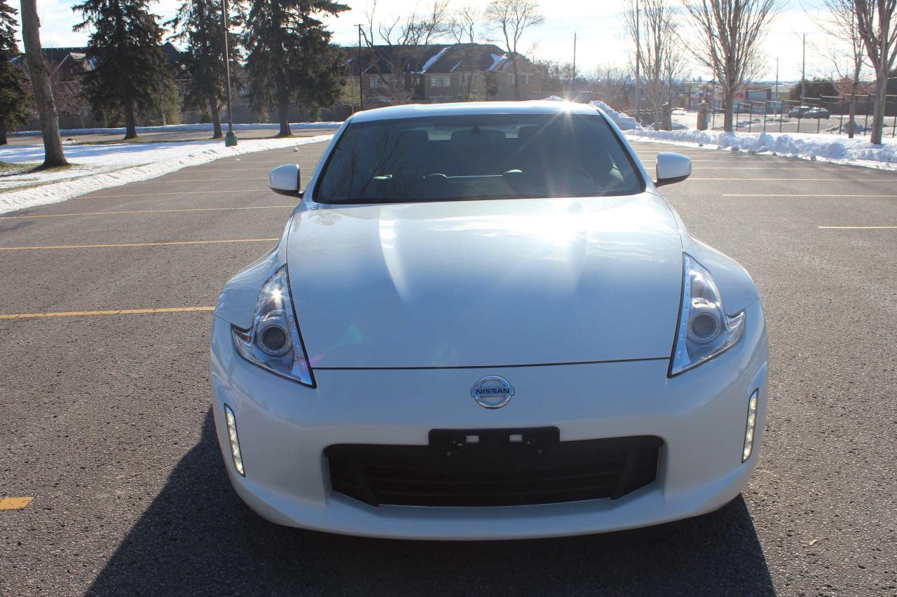 2017 Nissan 370Z 2dr Cpe Auto Touring, No Accidents, Rear Camera Photo