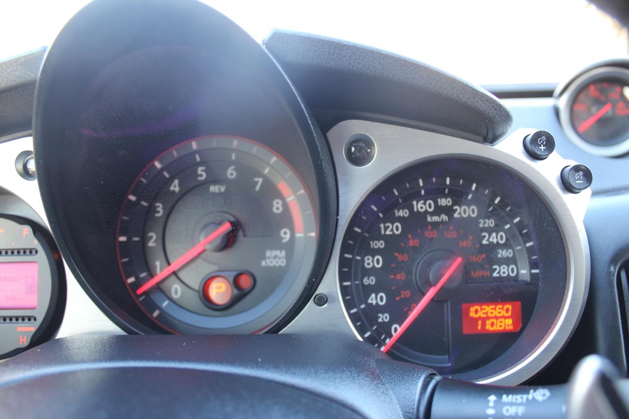 2017 Nissan 370Z 2dr Cpe Auto Touring, No Accidents, Rear Camera Photo