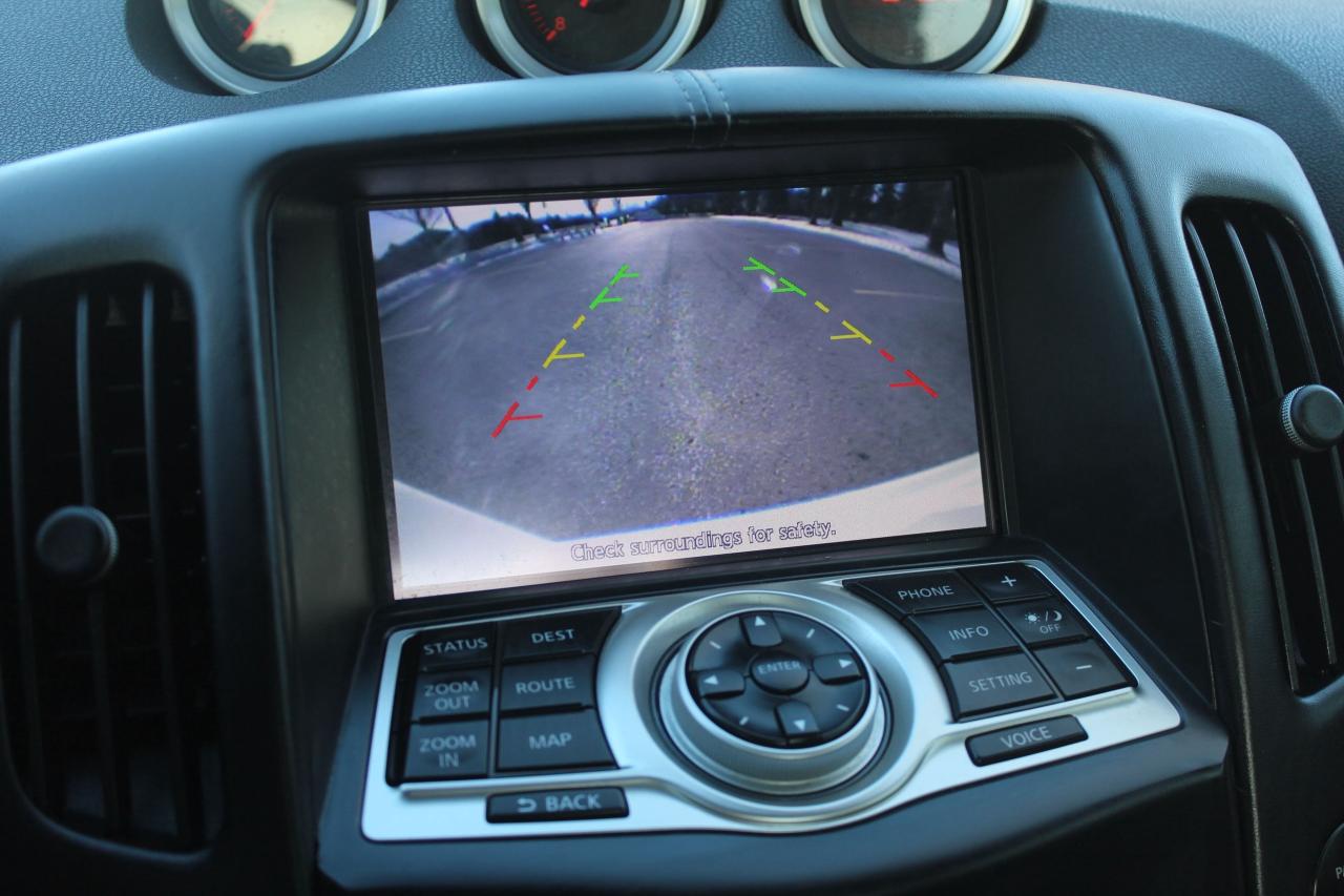 2017 Nissan 370Z 2dr Cpe Auto Touring, No Accidents, Rear Camera Photo