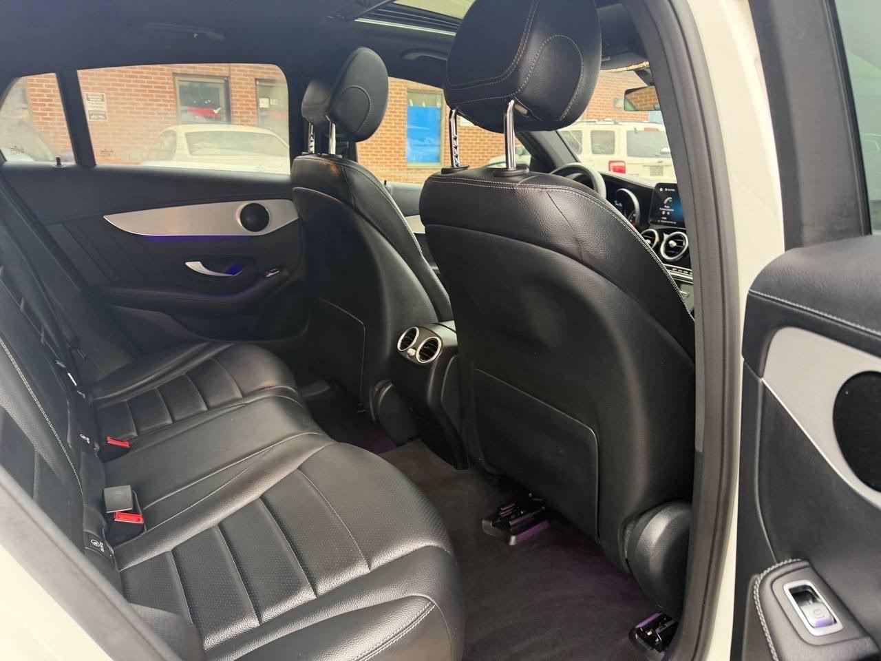 2023 Mercedes-Benz GLC-Class GLC 300 4MATIC Coupe Photo