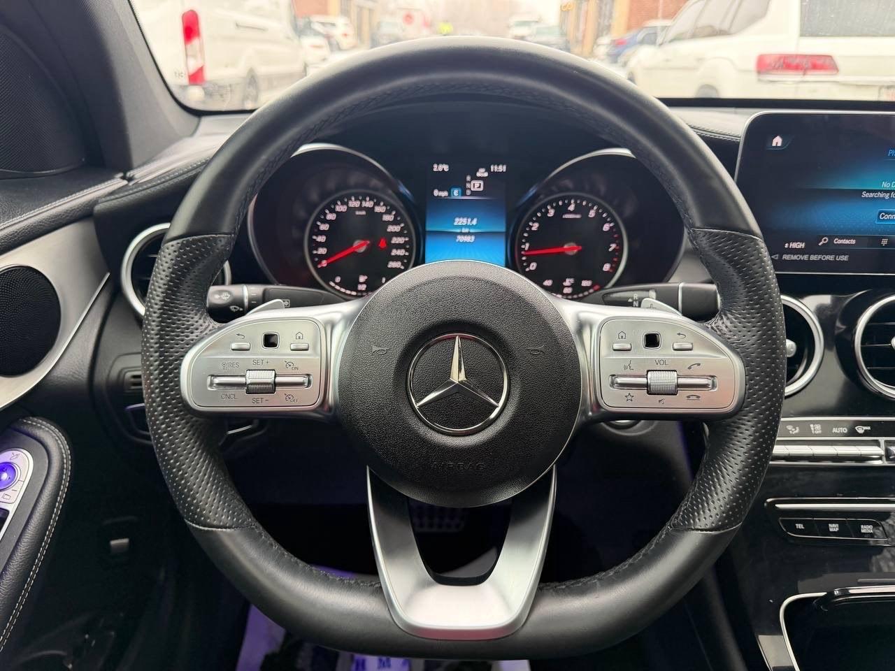 2023 Mercedes-Benz GLC-Class GLC 300 4MATIC Coupe Photo