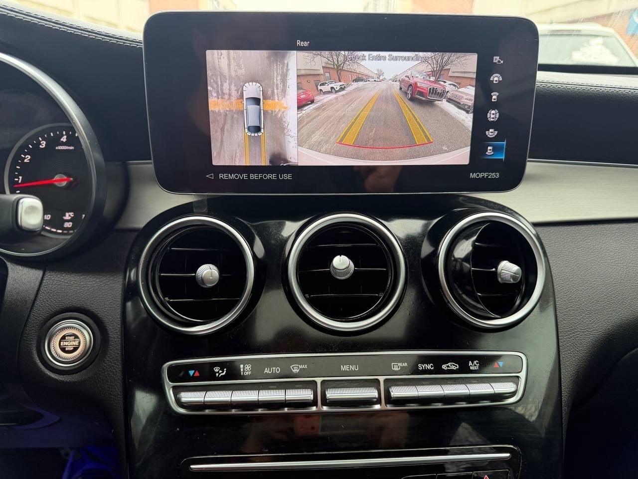 2023 Mercedes-Benz GLC-Class GLC 300 4MATIC Coupe Photo