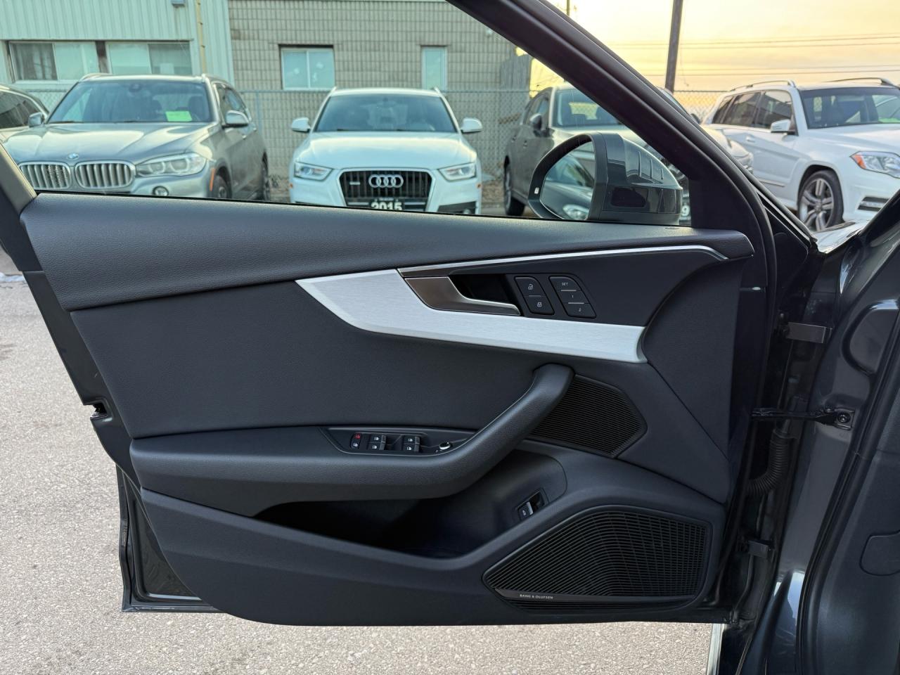 2018 Audi A4 Quattro Technik S-Line  ACCIDENT FREE CERTIFIED Photo