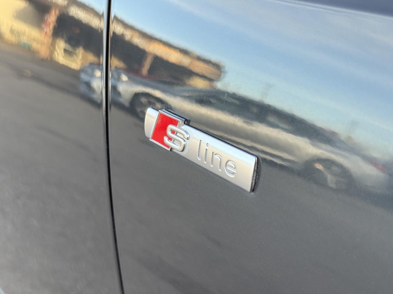 2018 Audi A4 Quattro Technik S-Line  ACCIDENT FREE CERTIFIED Photo