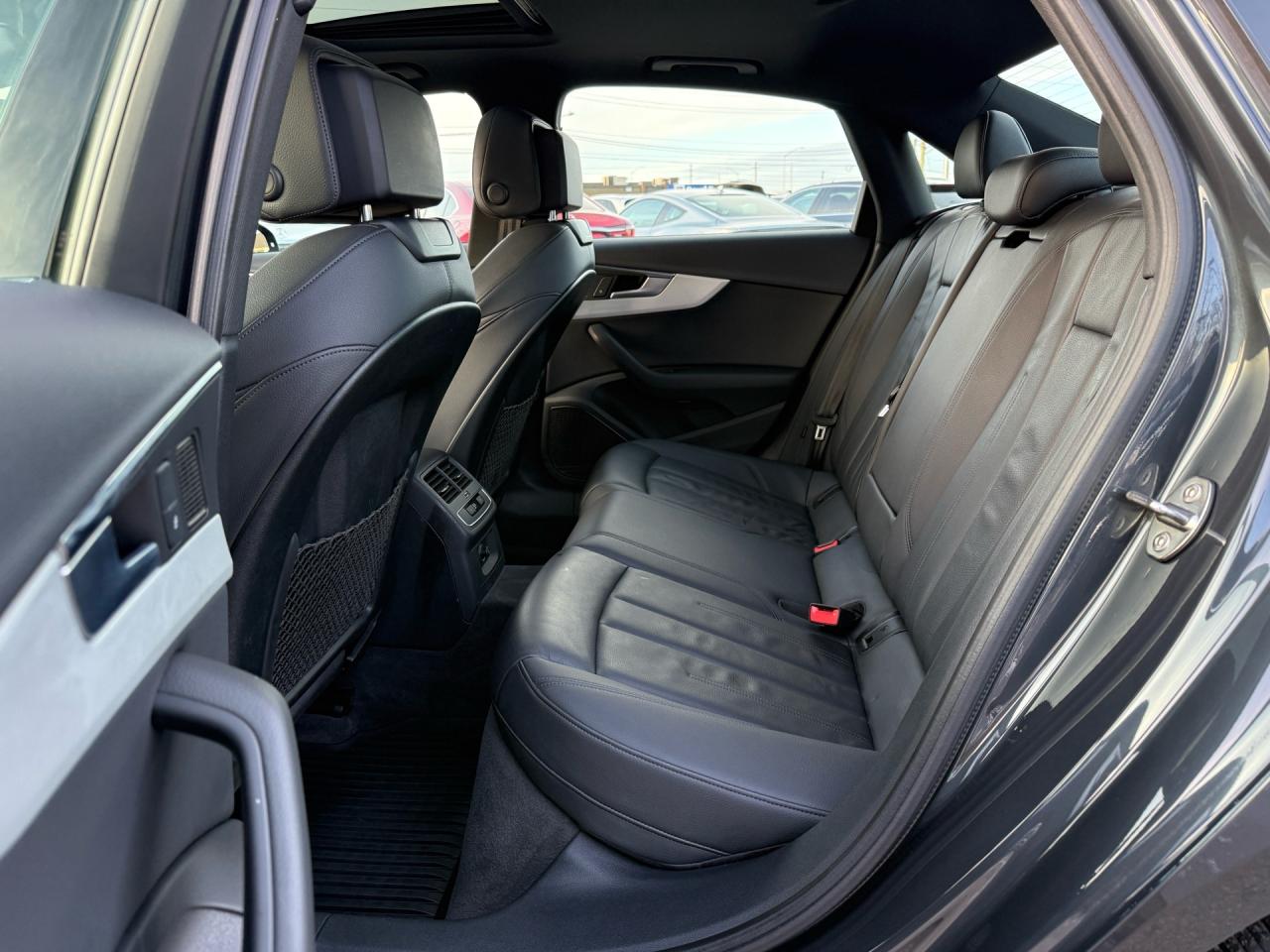 2018 Audi A4 Quattro Technik S-Line  ACCIDENT FREE CERTIFIED Photo