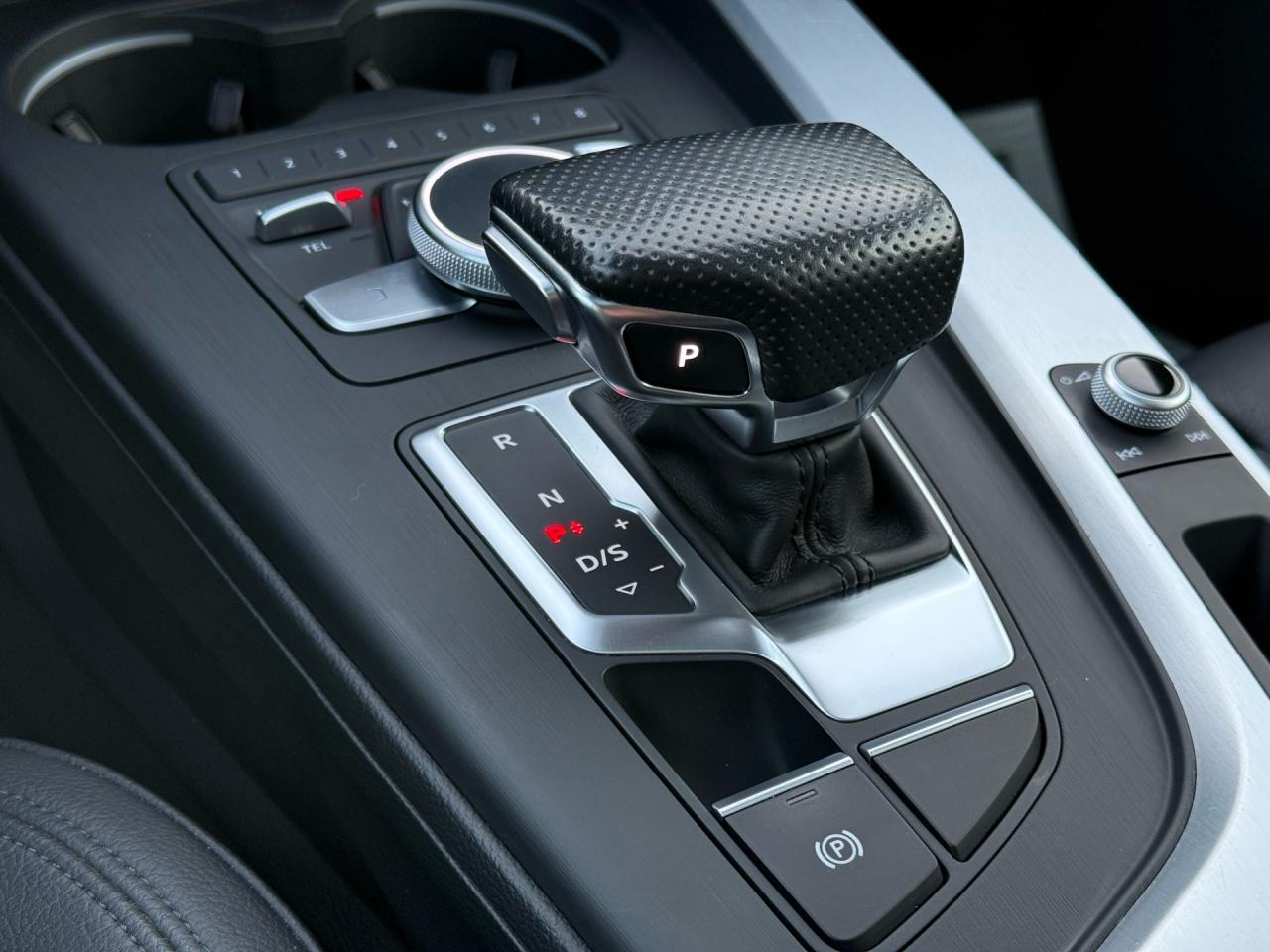 2018 Audi A4 Quattro Technik S-Line  ACCIDENT FREE CERTIFIED Photo