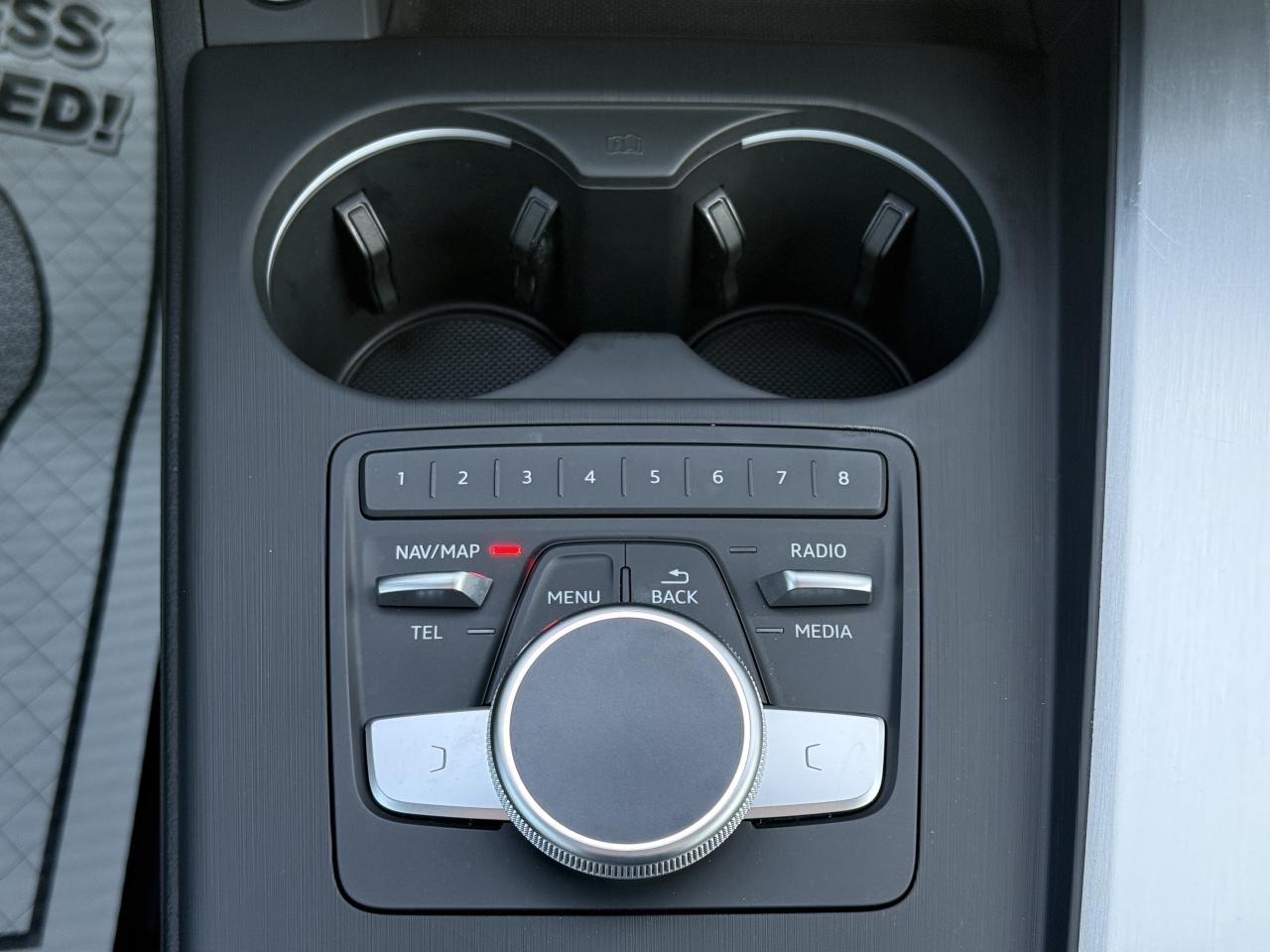 2018 Audi A4 Quattro Technik S-Line  ACCIDENT FREE CERTIFIED Photo