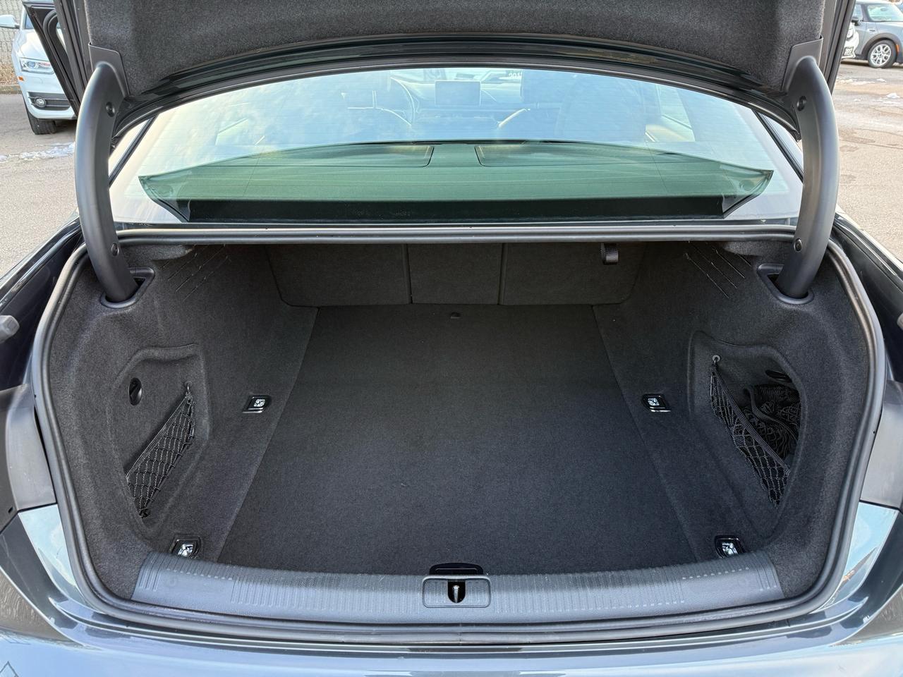 2018 Audi A4 Quattro Technik S-Line  ACCIDENT FREE CERTIFIED Photo