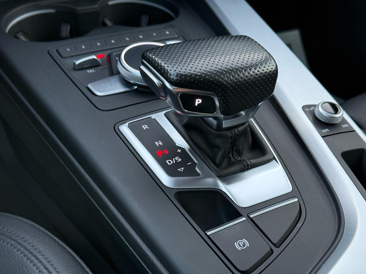 2018 Audi A4 Quattro Technik S-Line  ACCIDENT FREE CERTIFIED Photo