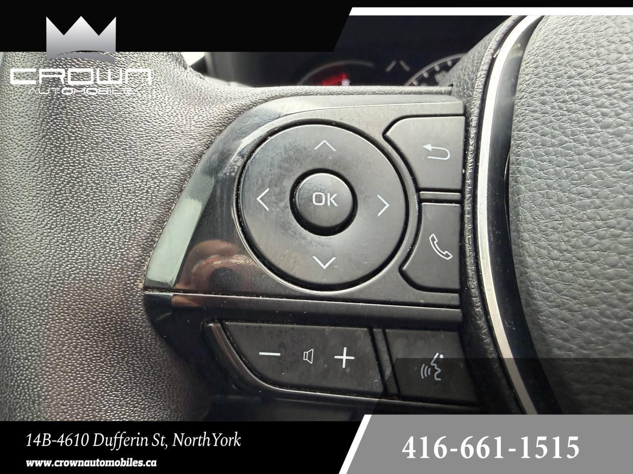 2022 Toyota RAV4 TRAIL AWD Photo