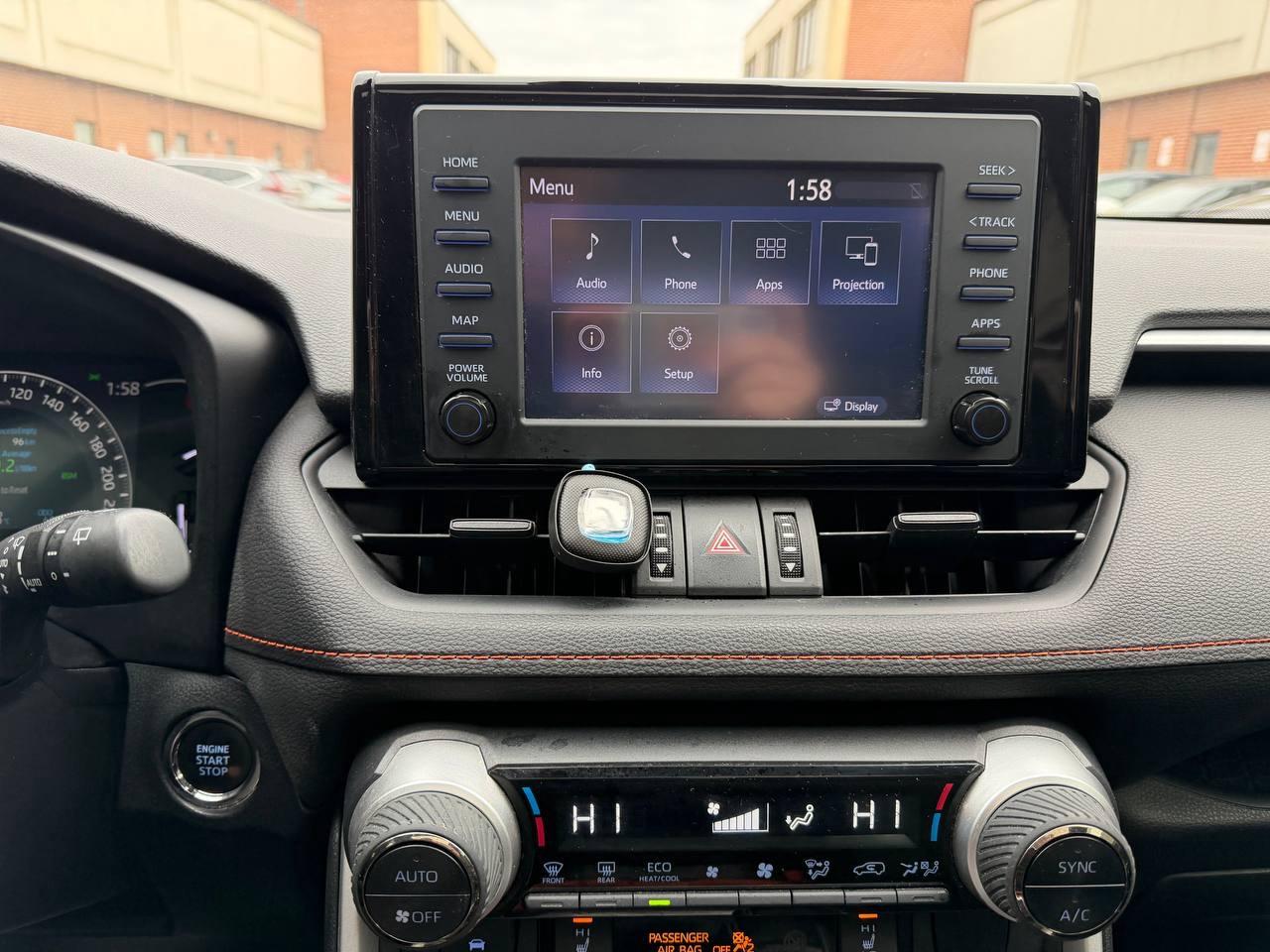 2022 Toyota RAV4 TRAIL AWD Photo