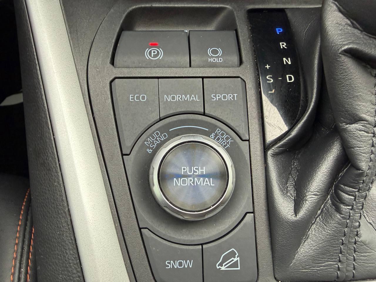 2022 Toyota RAV4 TRAIL AWD Photo