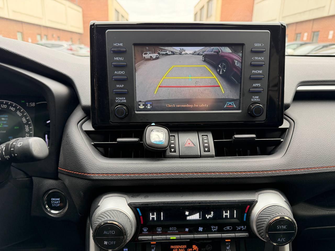 2022 Toyota RAV4 TRAIL AWD Photo