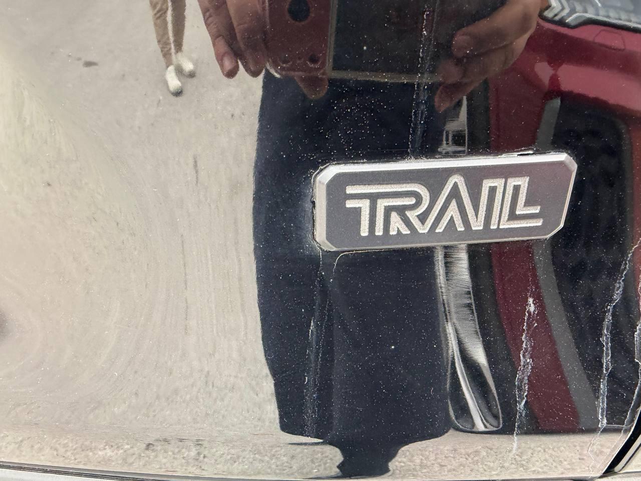 2022 Toyota RAV4 TRAIL AWD Photo