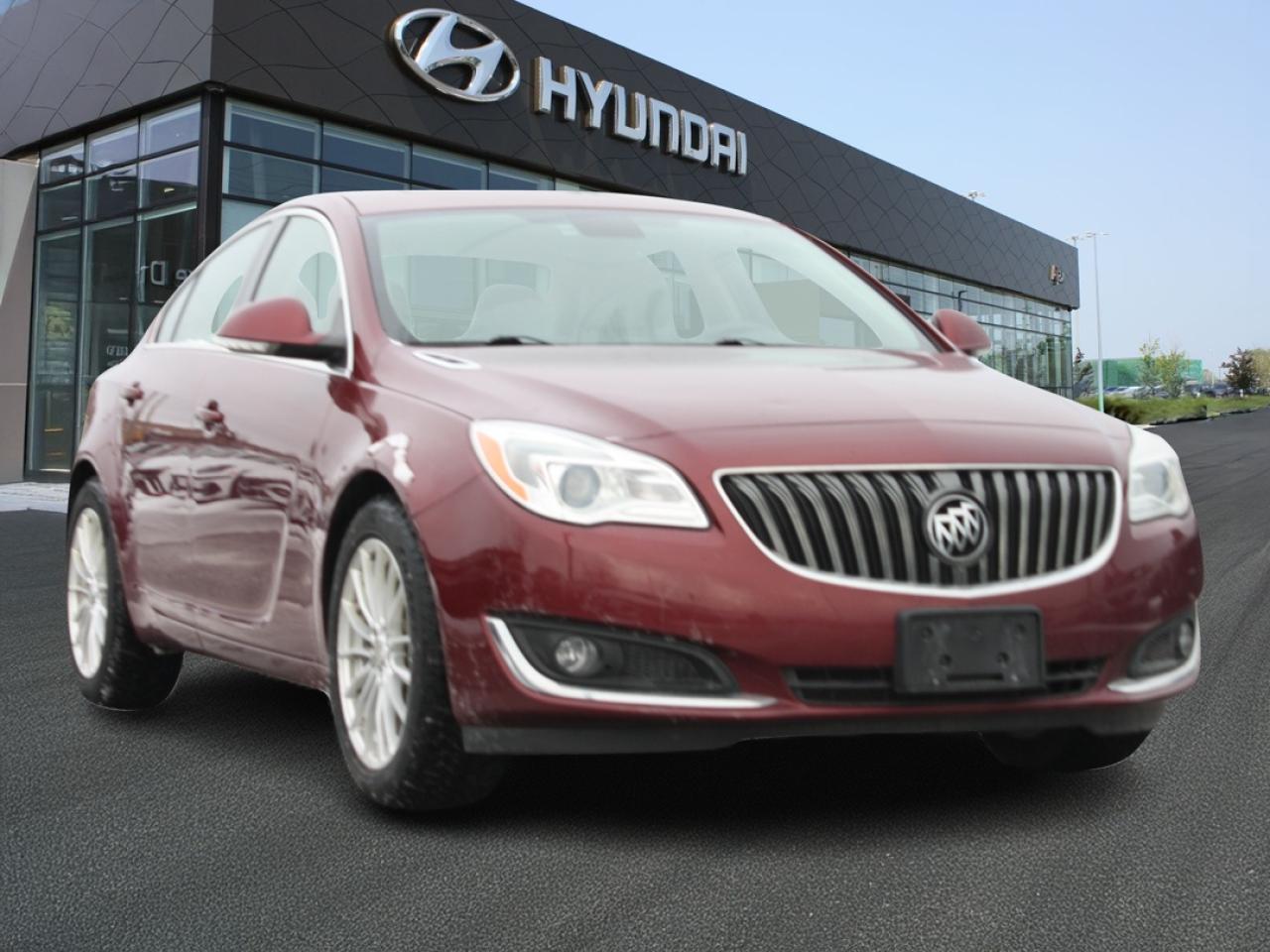 2016 Buick Regal 4dr Sdn Premium I AWD Photo