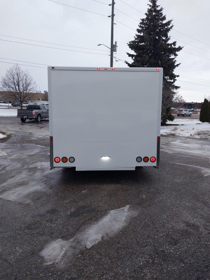 2016 Chevrolet Express 3500 Duramax Ambulance Camper Photo