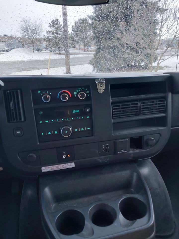 2016 Chevrolet Express 3500 Duramax Ambulance Camper Photo