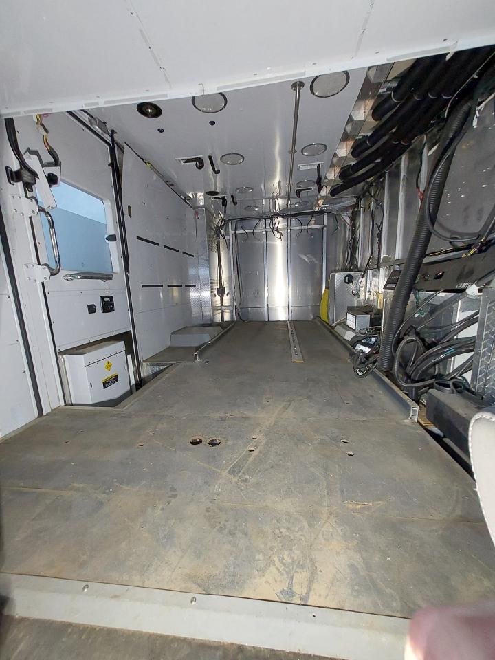 2016 Chevrolet Express 3500 Duramax Ambulance Camper Photo