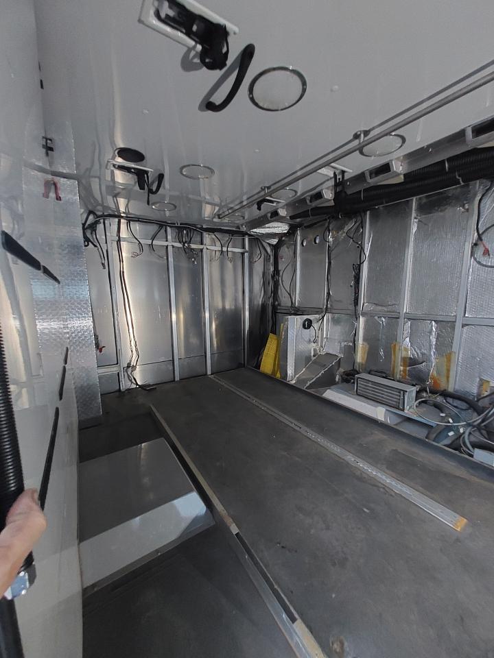 2016 Chevrolet Express 3500 Duramax Ambulance Camper Photo