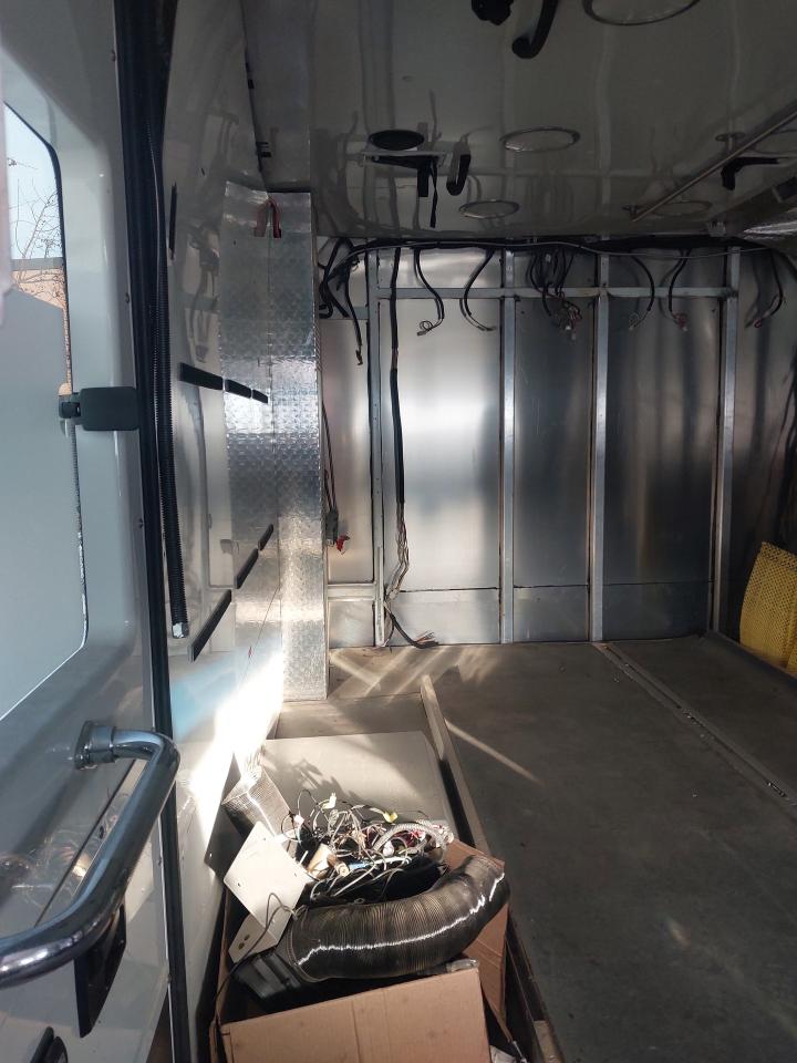 2016 Chevrolet Express 3500 Duramax Ambulance Camper Photo