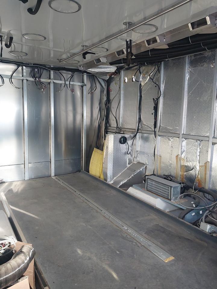 2016 Chevrolet Express 3500 Duramax Ambulance Camper Photo