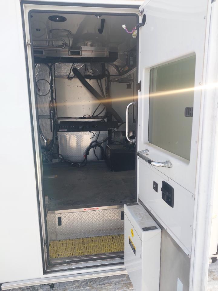 2016 Chevrolet Express 3500 Duramax Ambulance Camper Photo