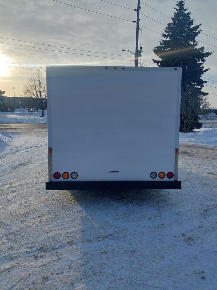 2016 Chevrolet Express 3500 Duramax Ambulance Camper Photo