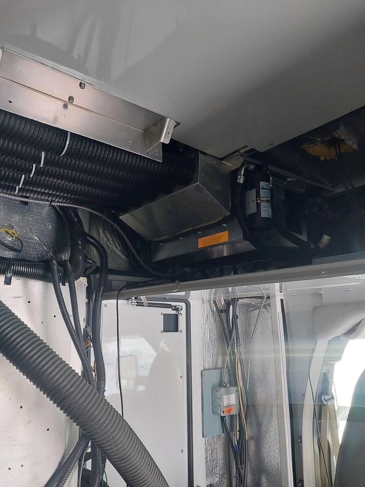 2016 Chevrolet Express 3500 Duramax Ambulance Camper Photo