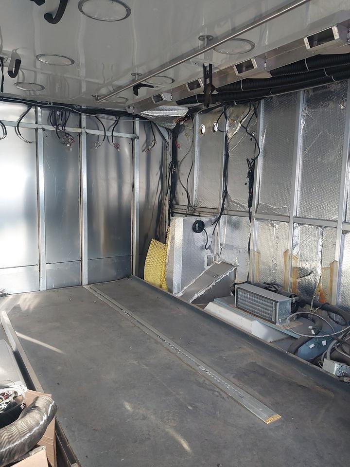 2016 Chevrolet Express 3500 Duramax Ambulance Camper Photo