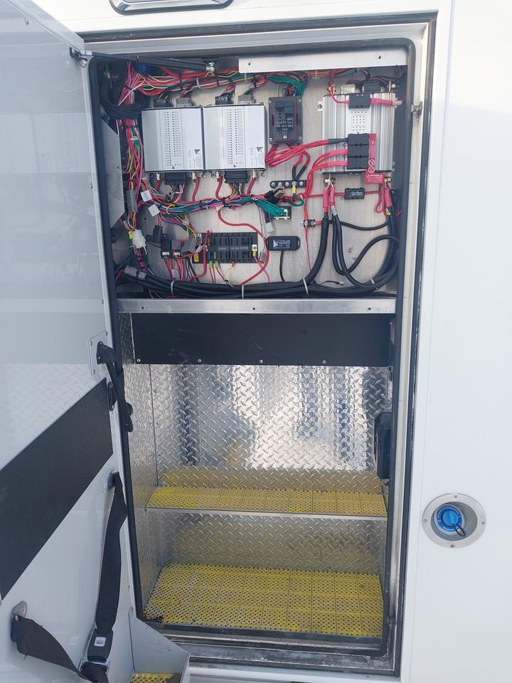 2016 Chevrolet Express 3500 Duramax Ambulance Camper Photo