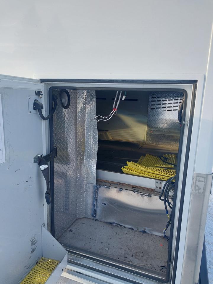 2016 Chevrolet Express 3500 Duramax Ambulance Camper Photo