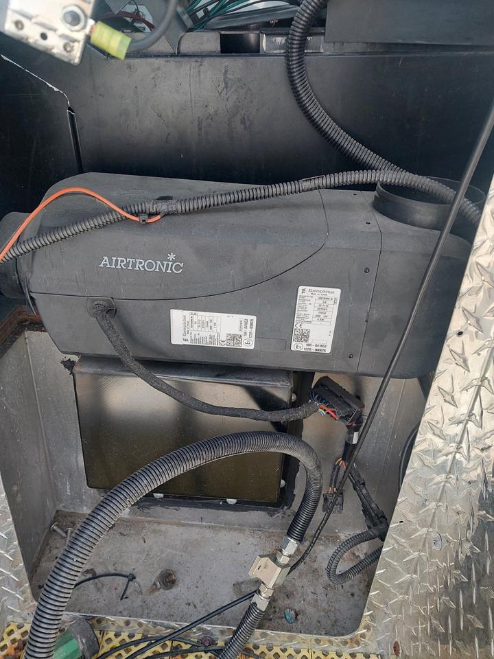 2016 Chevrolet Express 3500 Duramax Ambulance Camper Photo