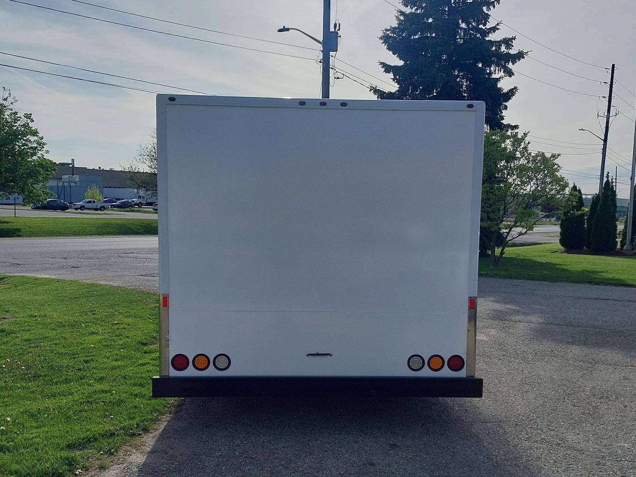2016 Chevrolet Express 3500 Duramax Ambulance Camper Photo