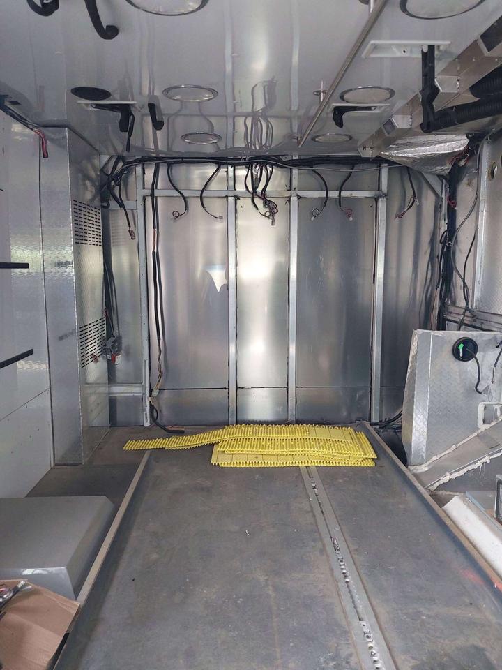 2016 Chevrolet Express 3500 Duramax Ambulance Camper Photo