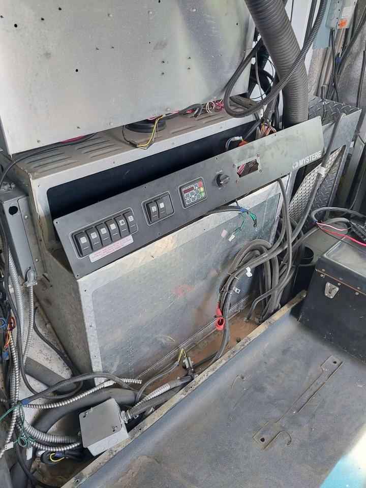 2016 Chevrolet Express 3500 Duramax Ambulance Camper Photo