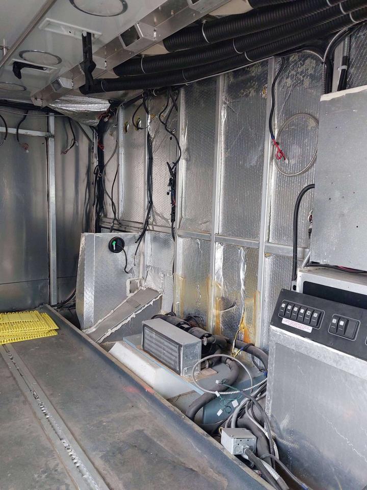2016 Chevrolet Express 3500 Duramax Ambulance Camper Photo