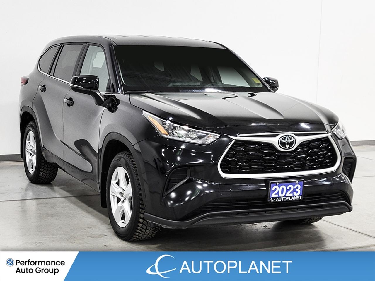 2023 Toyota Highlander LE AWD - FINANCE @$142/WK OR LEASE @$157/WK Photo